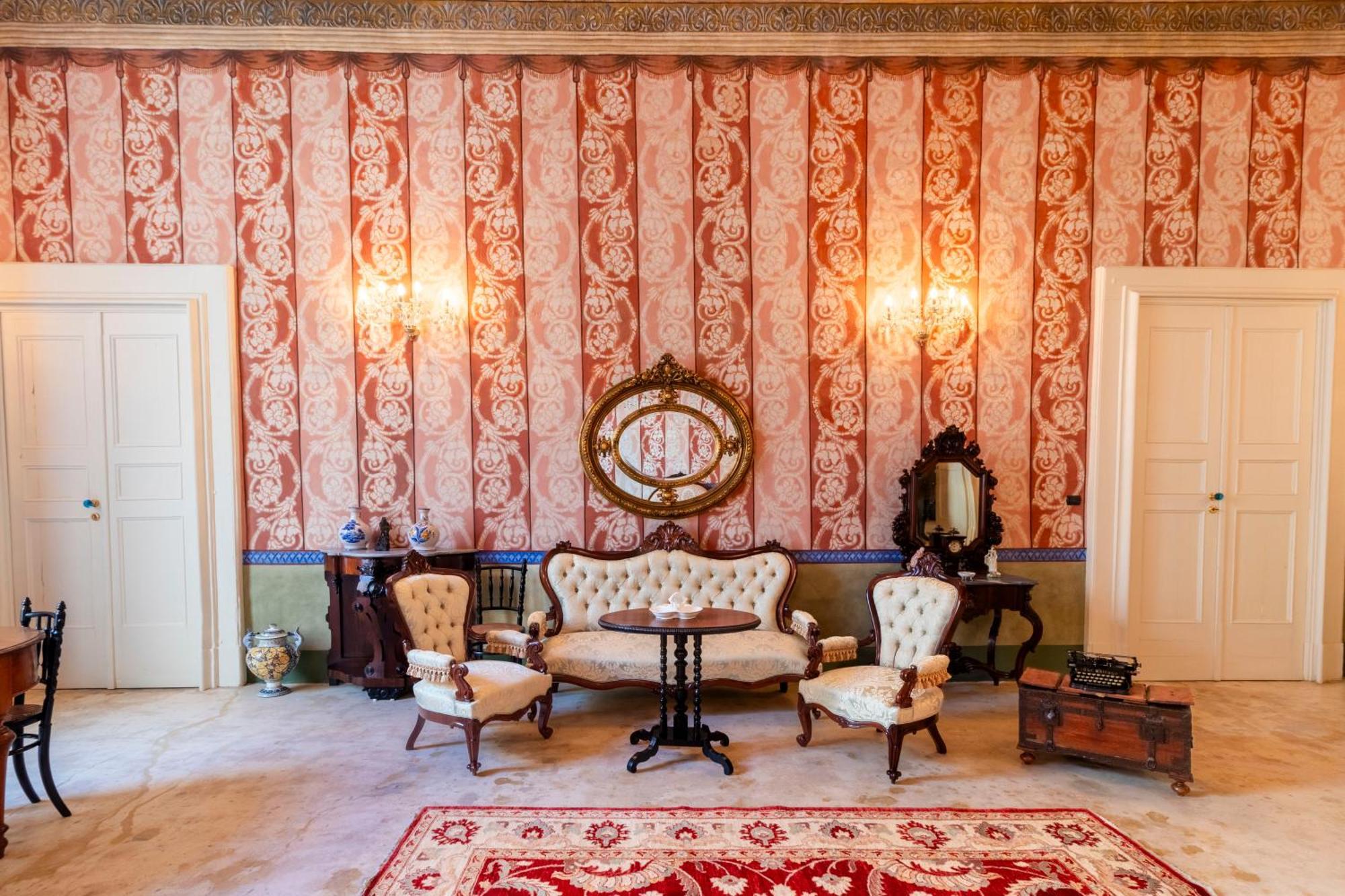 Palazzo Insula Couette-café Gallipoli