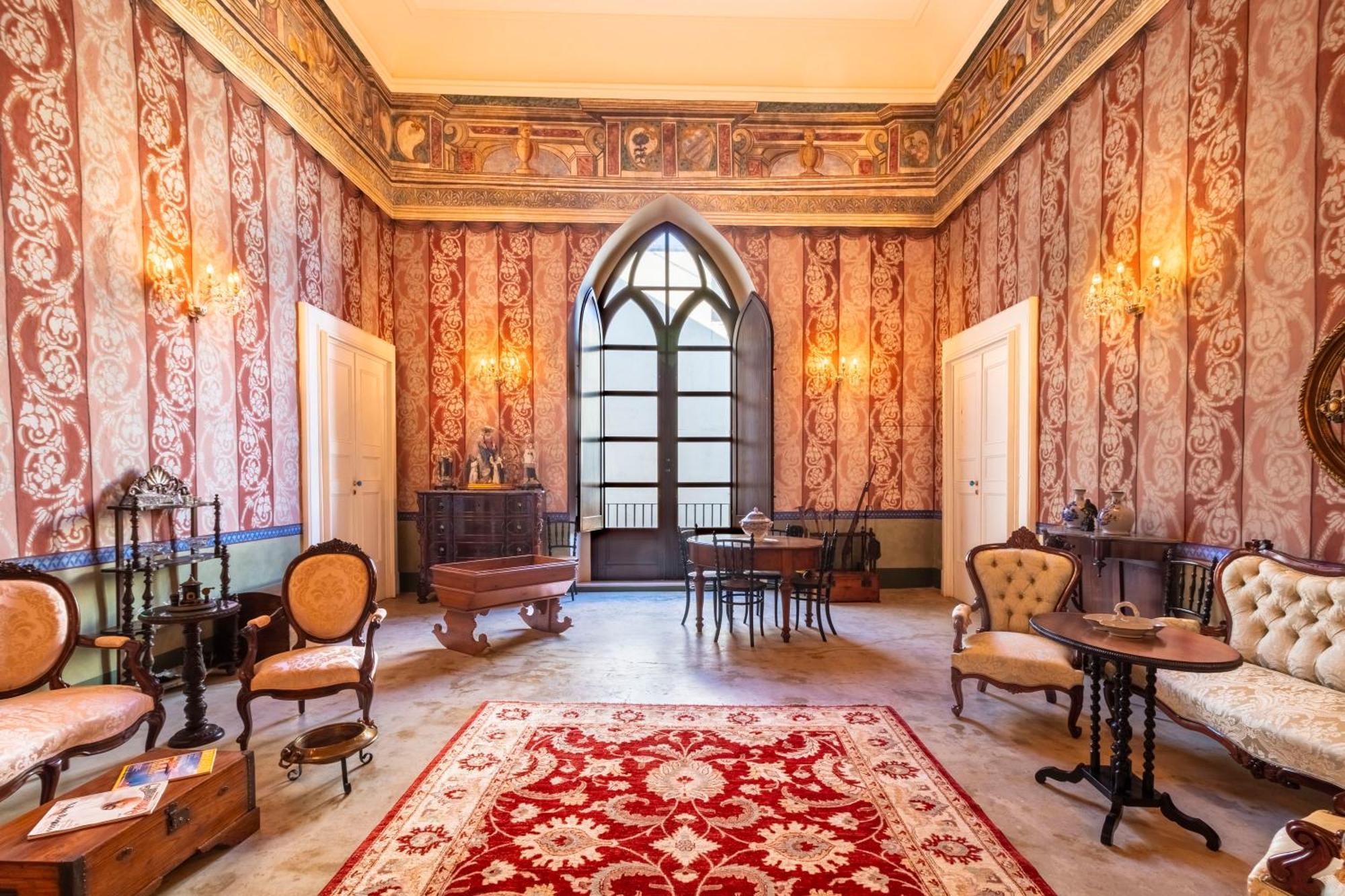 Palazzo Insula Couette-café