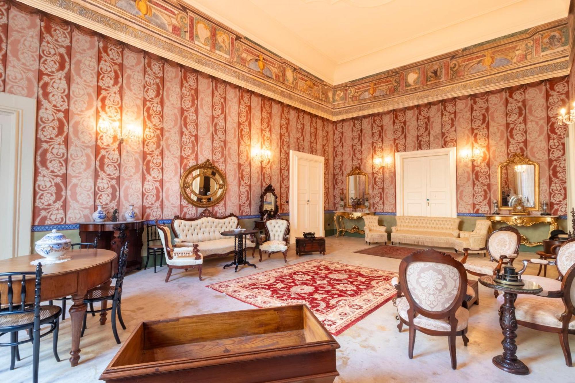 Palazzo Insula * Gallipoli