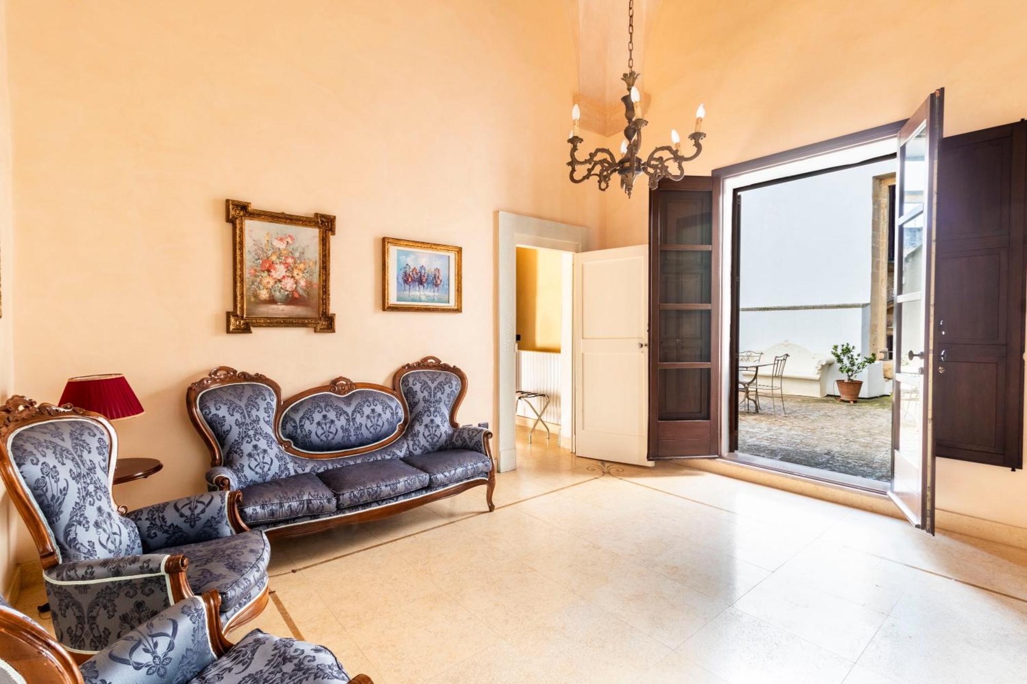 Palazzo Insula Couette-café *