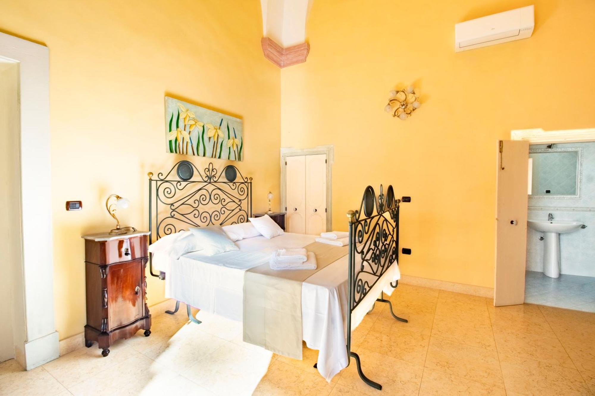 Palazzo Insula Couette-café *