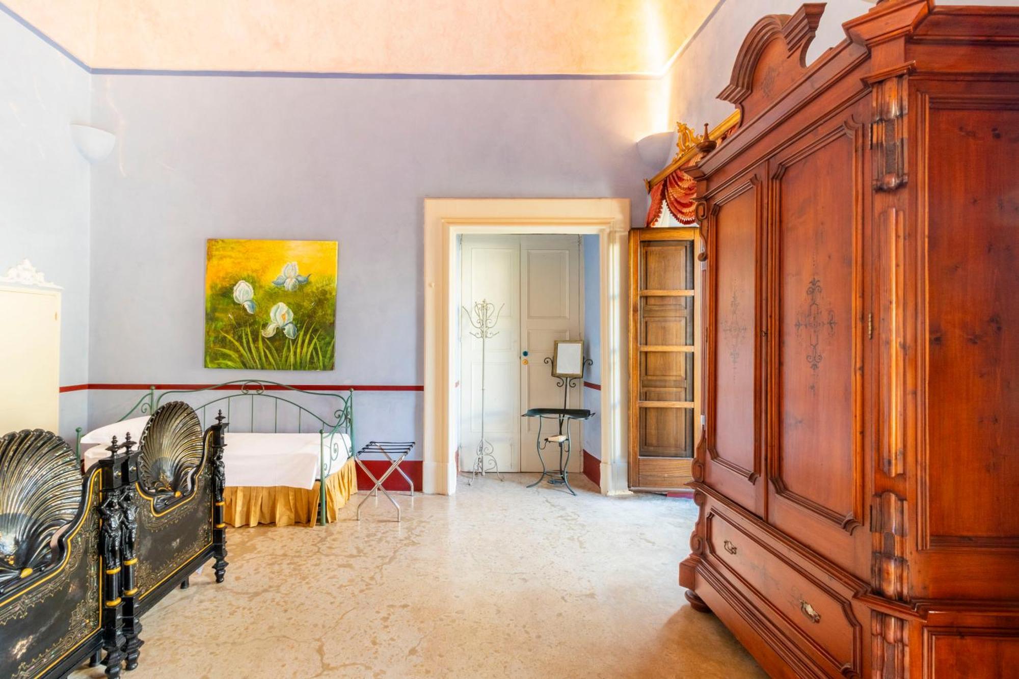 Palazzo Insula Couette-café Gallipoli