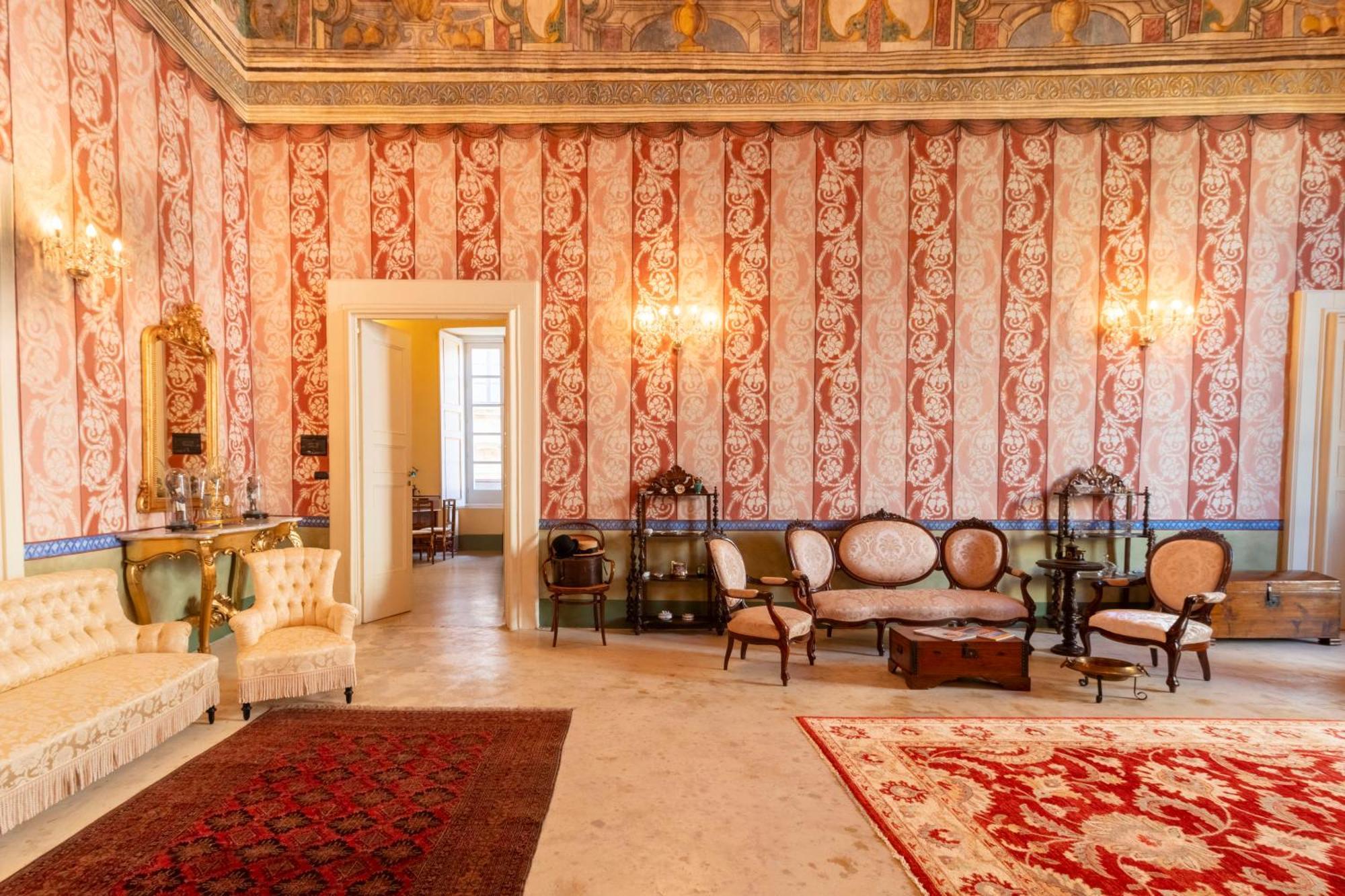 Couette-café Palazzo Insula
