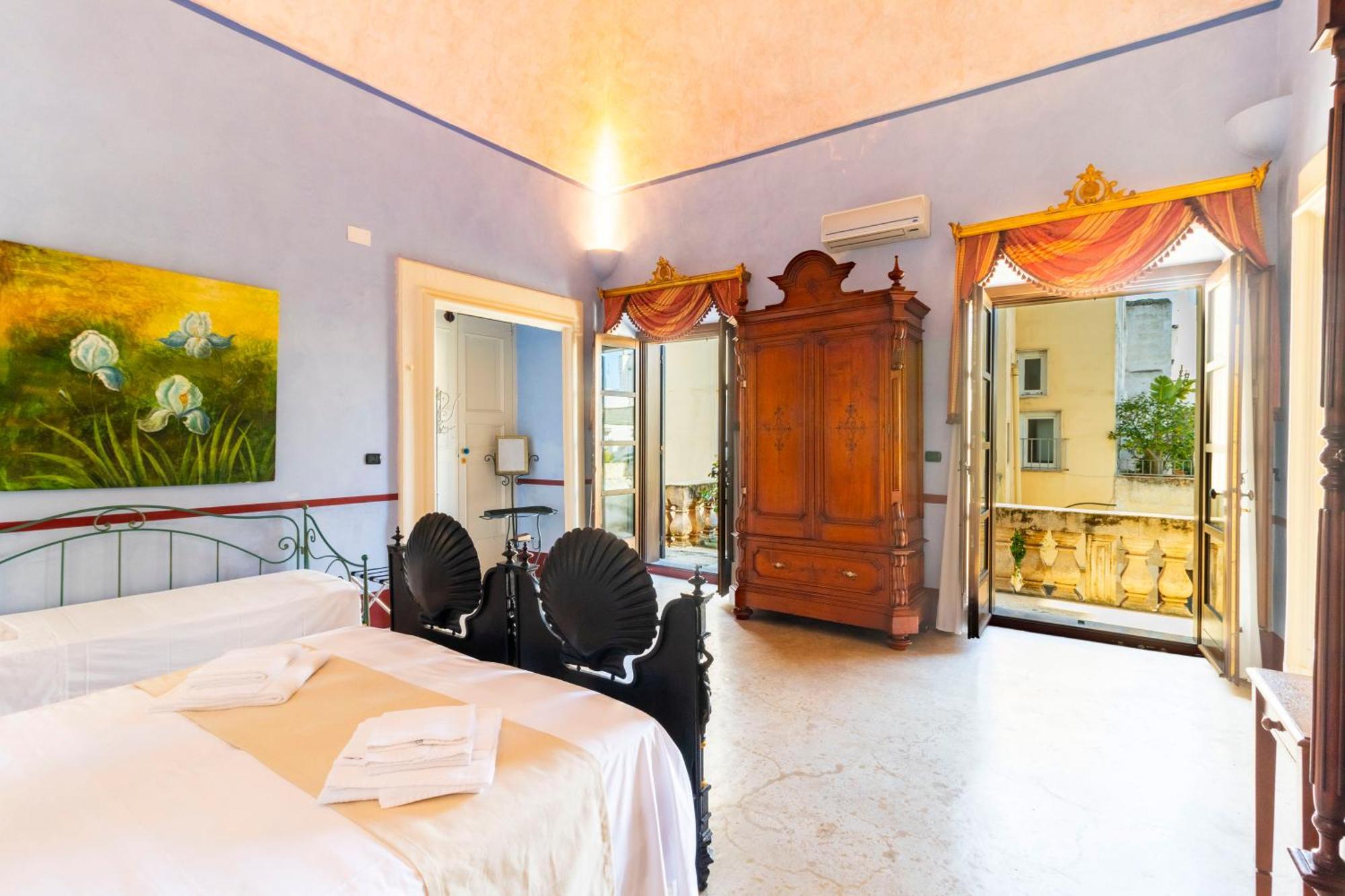 Couette-café Palazzo Insula *