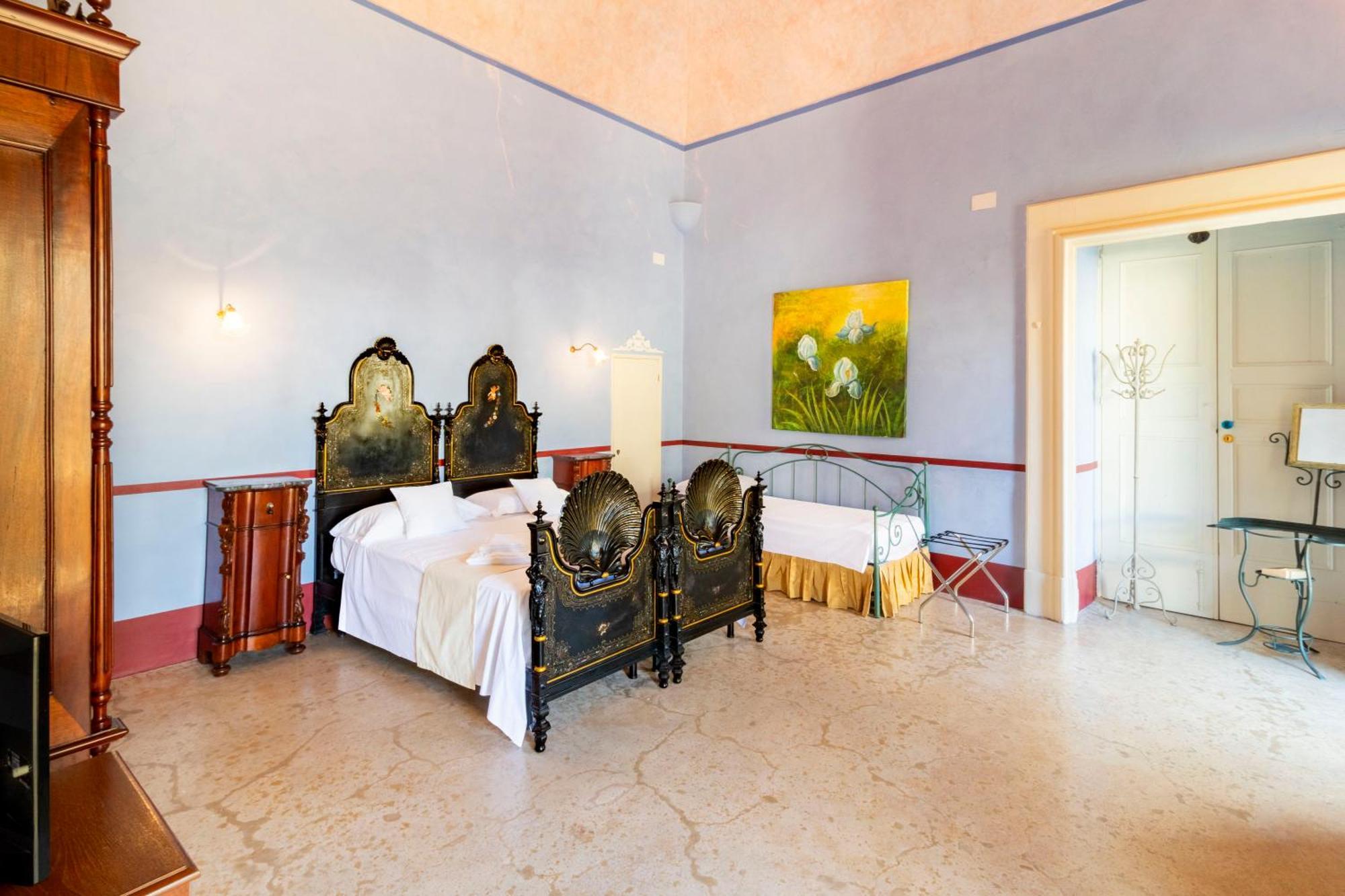 Palazzo Insula * Gallipoli