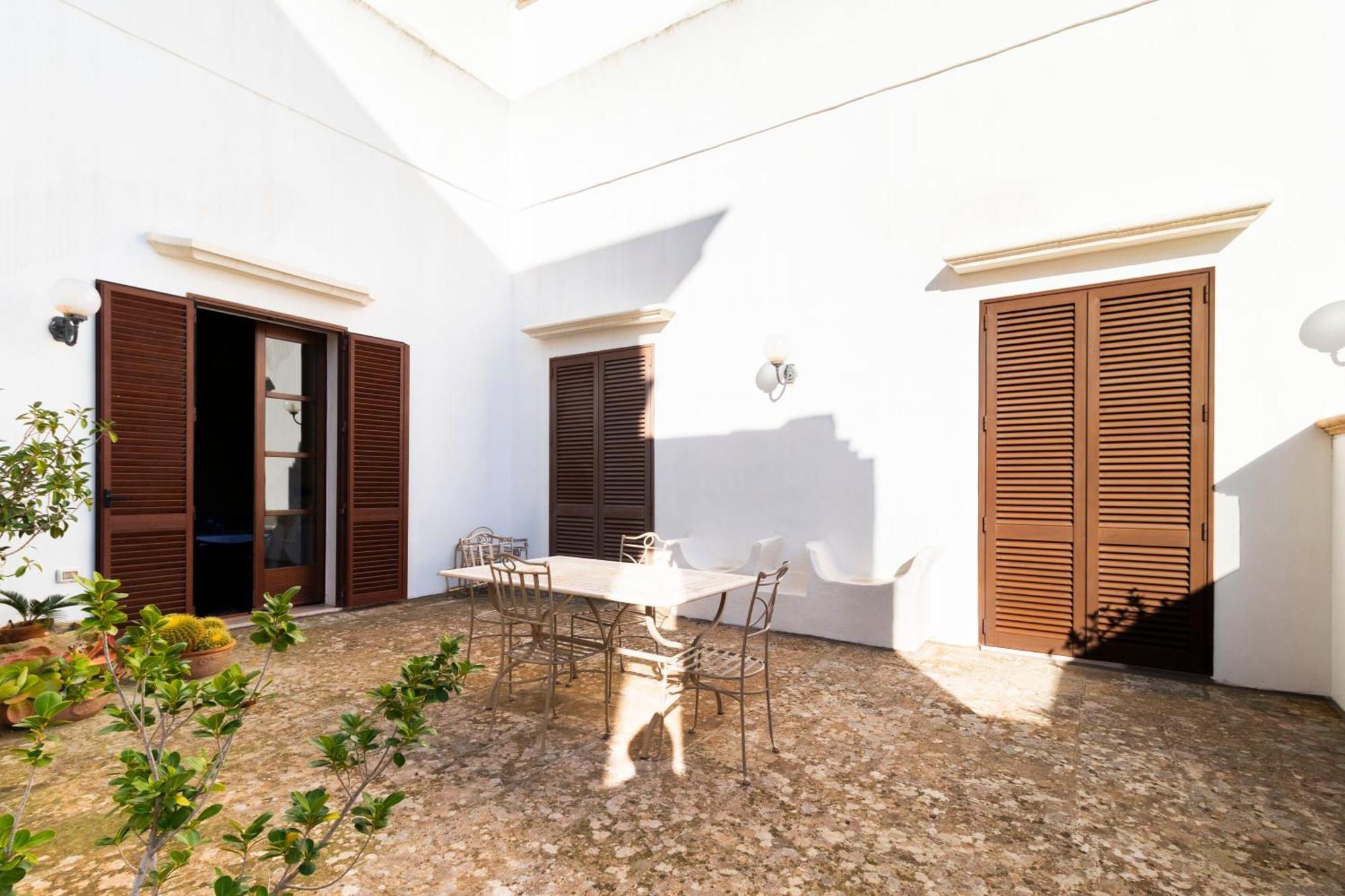 Palazzo Insula Couette-café