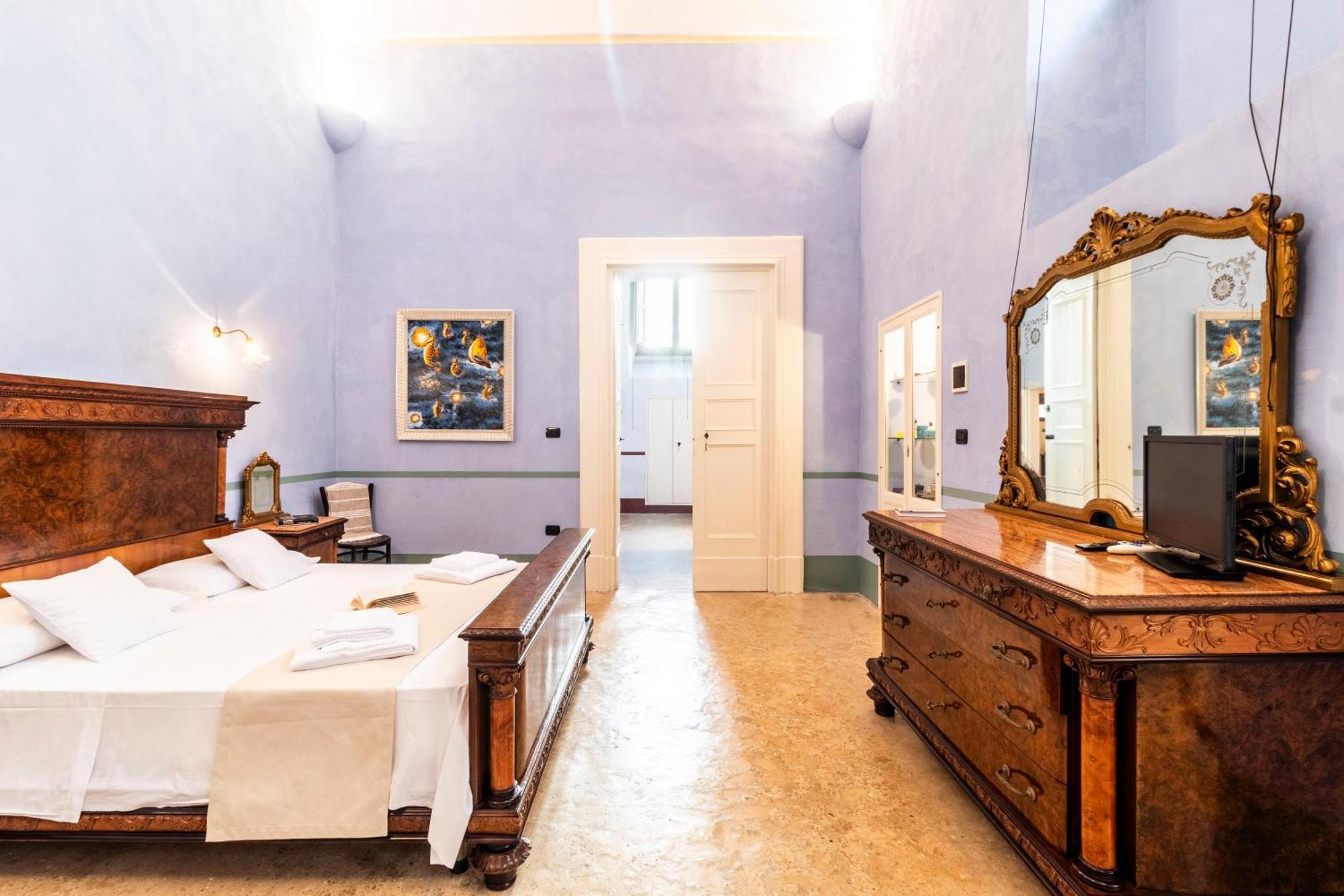 Palazzo Insula Couette-café *
