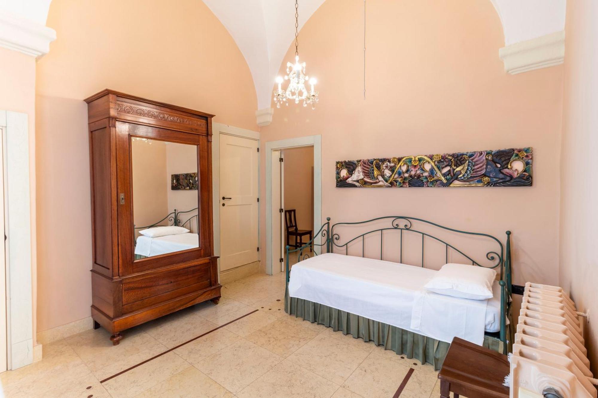 Palazzo Insula Couette-café *