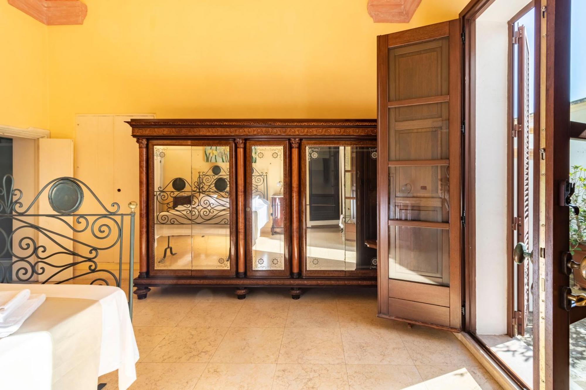 Palazzo Insula Couette-café