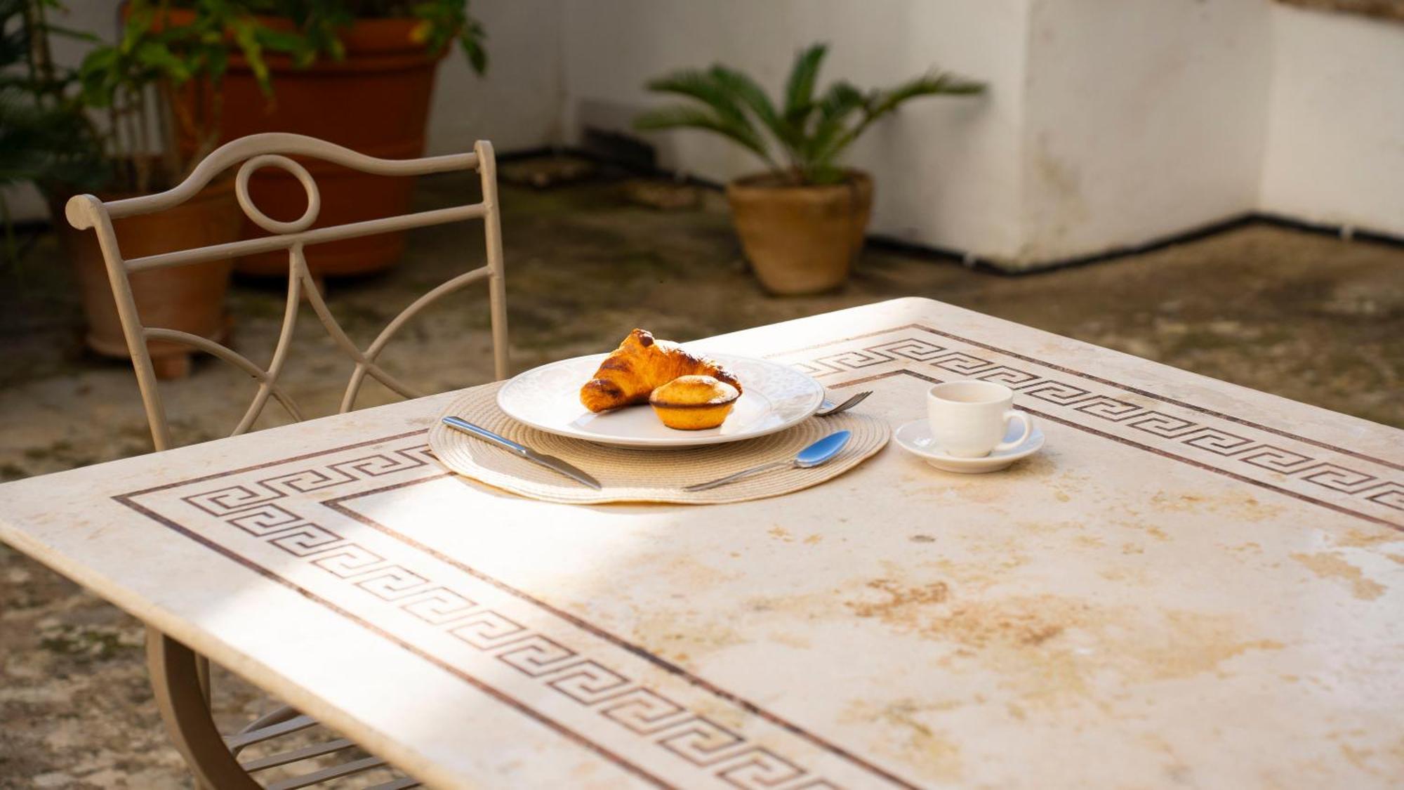 Couette-café Palazzo Insula Gallipoli
