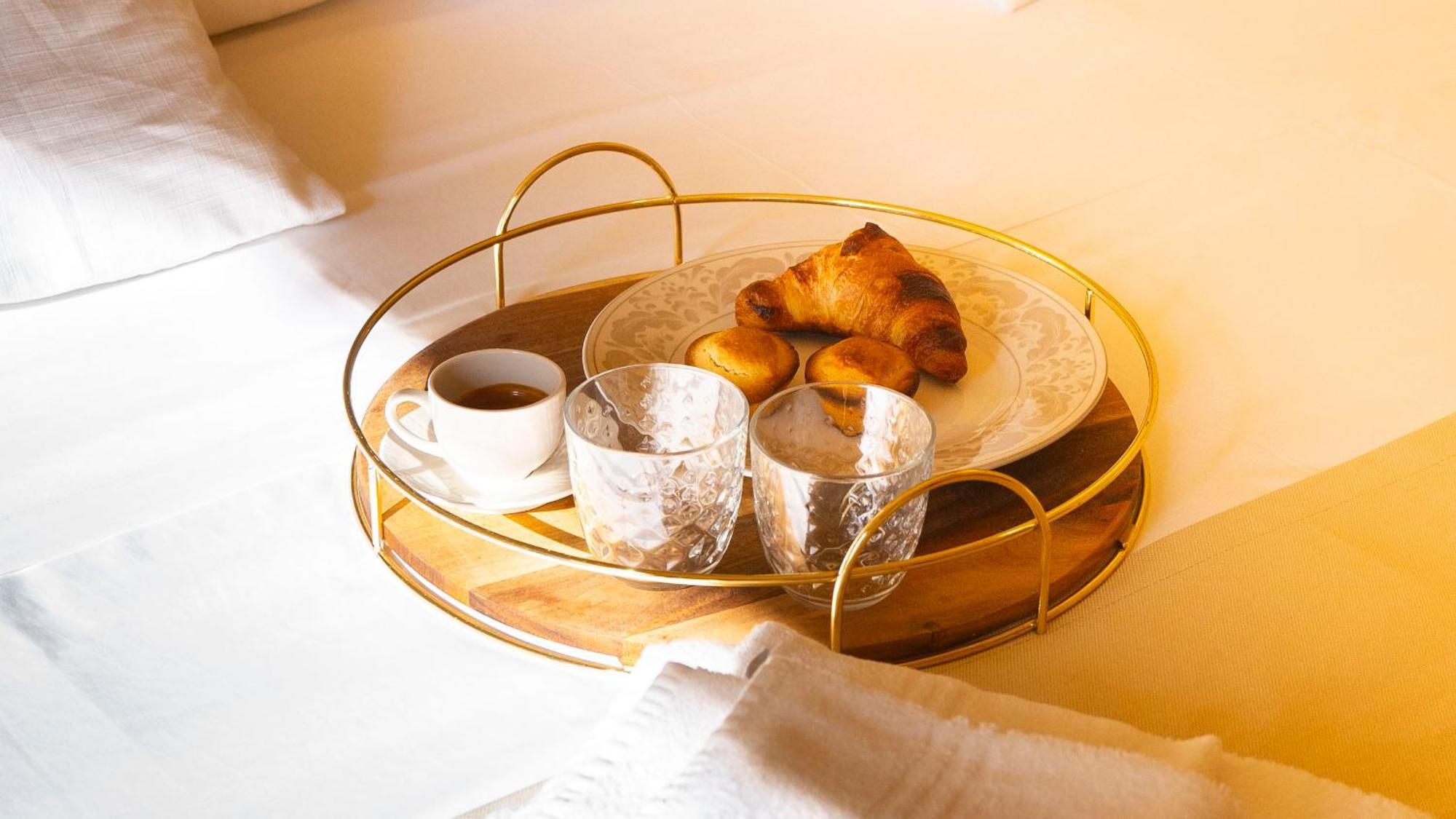 Palazzo Insula Couette-café *