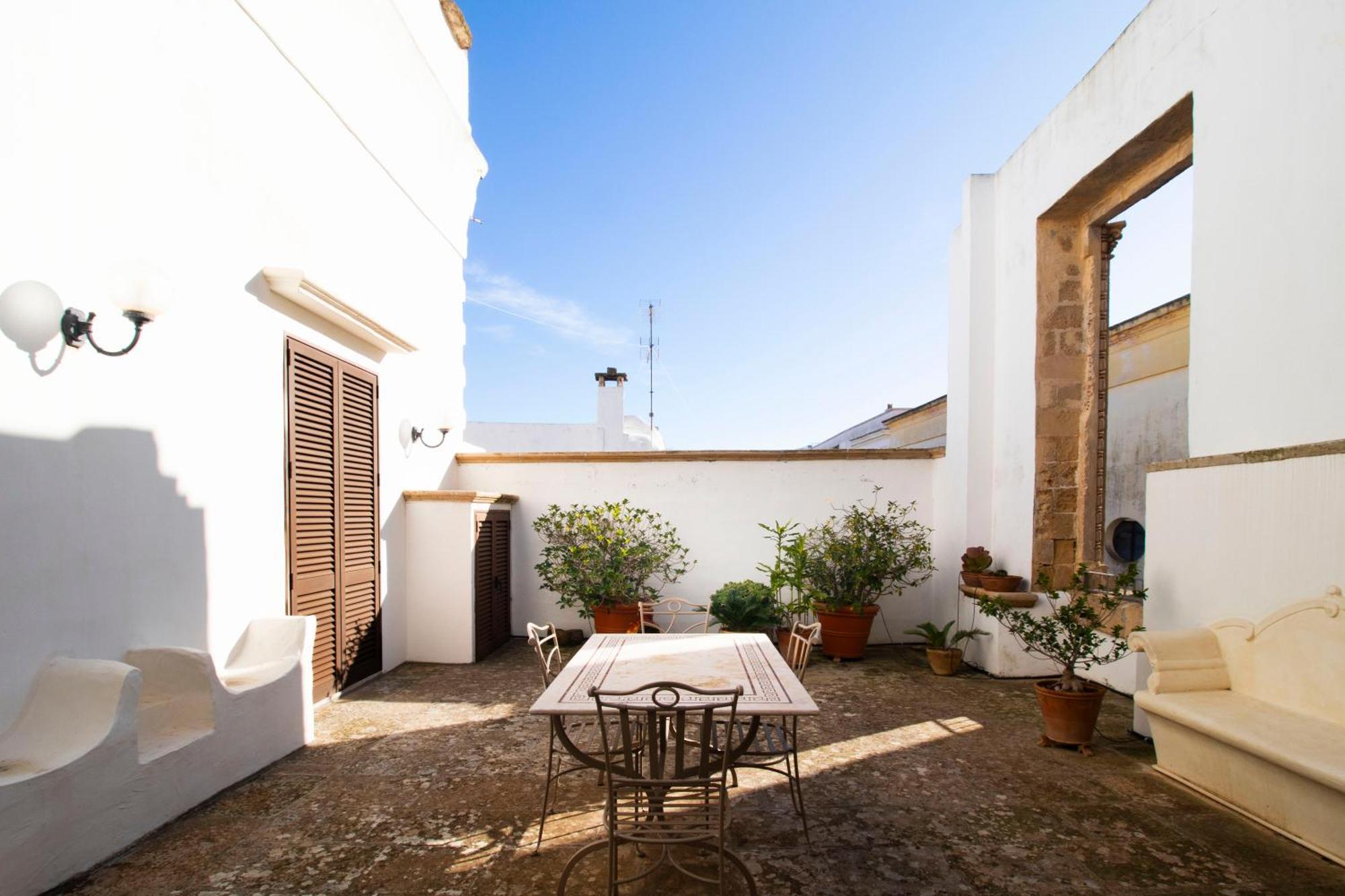 Palazzo Insula Gallipoli