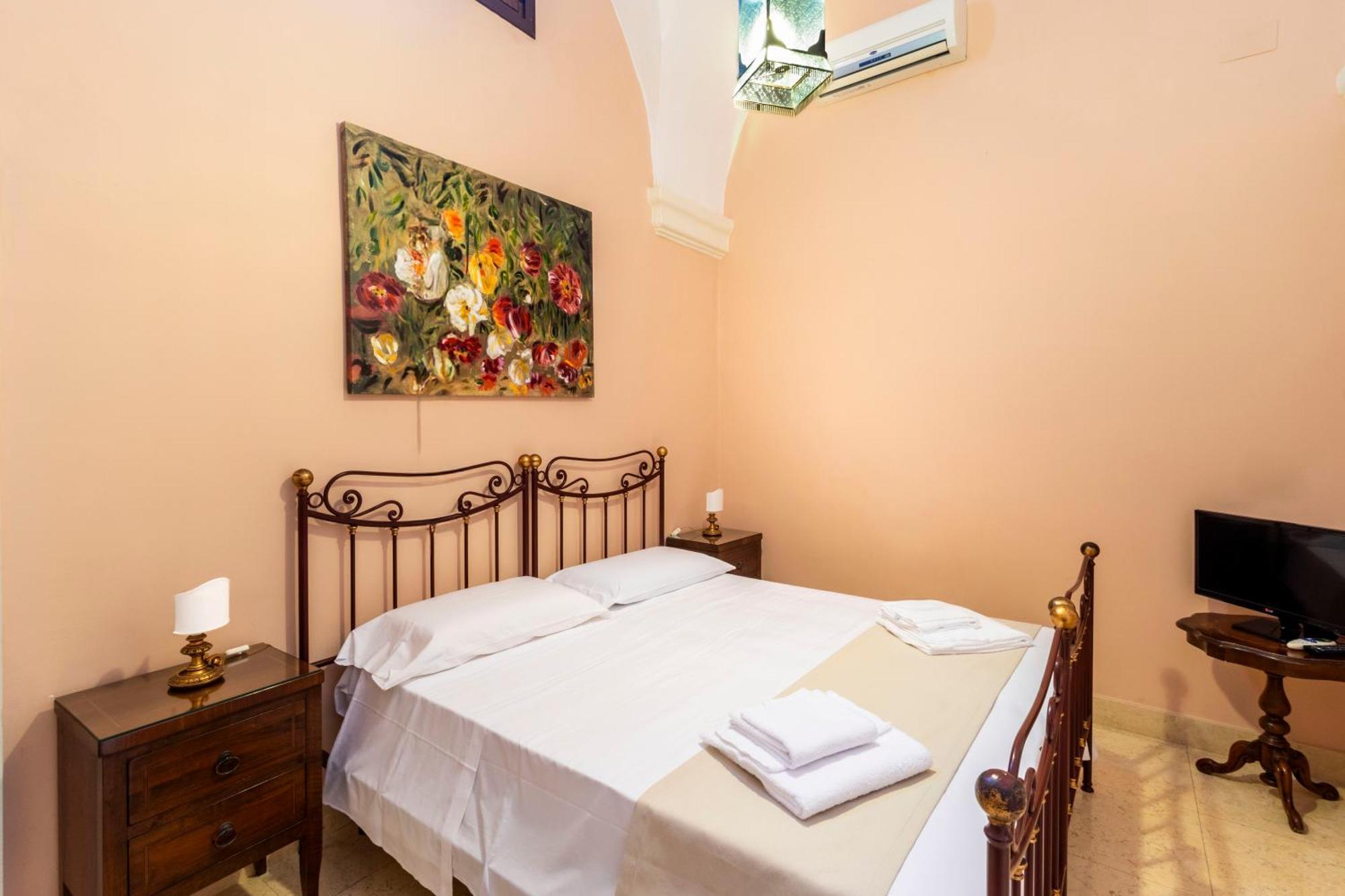 Palazzo Insula Couette-café Gallipoli